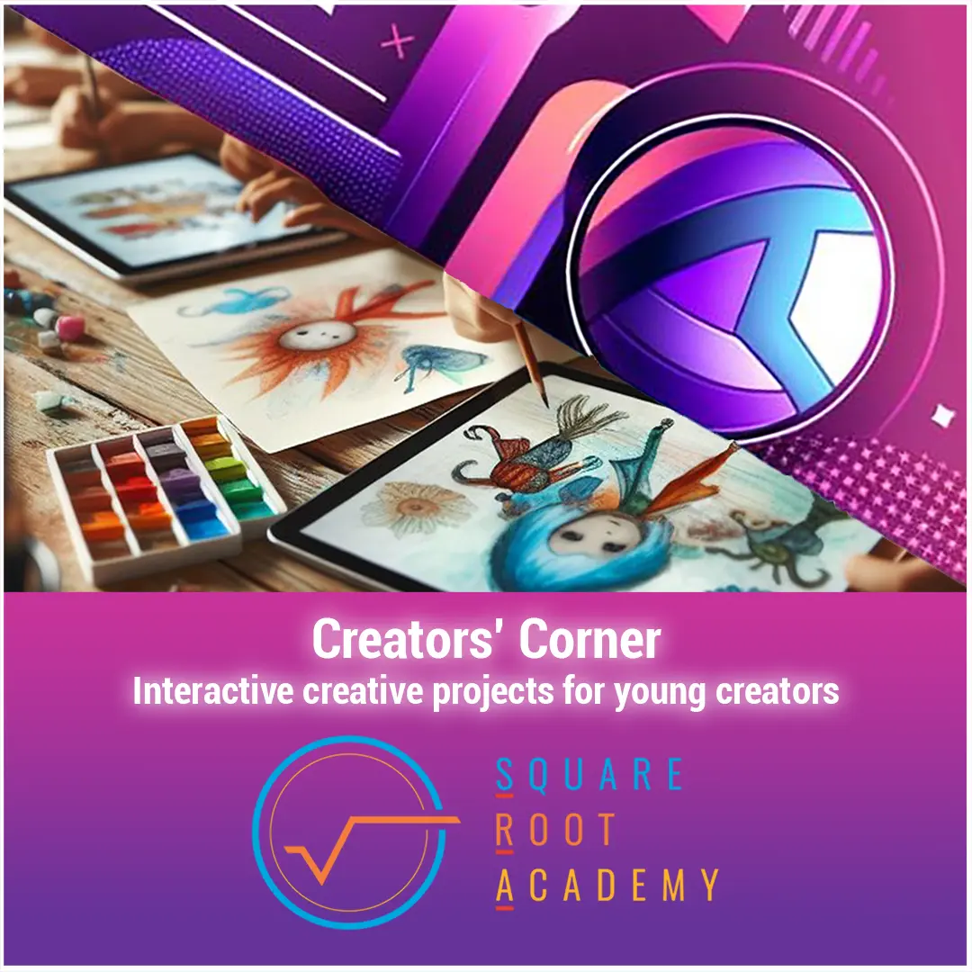 Creators' Corner
