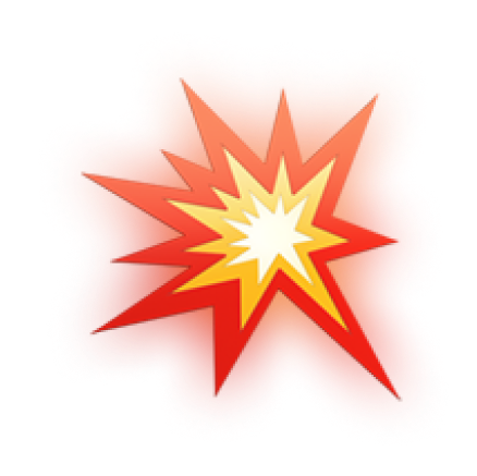 Boom Emoji