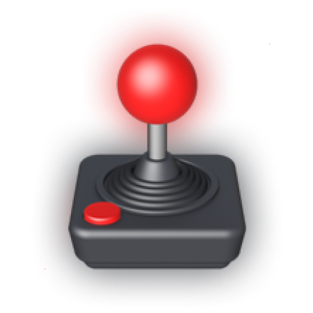 Joystick Emoji