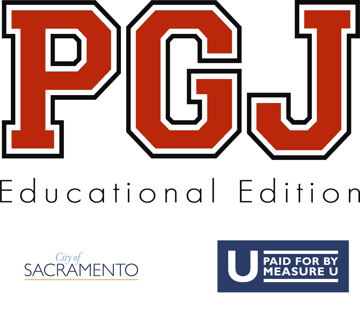 PGJ ED Logo