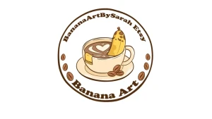 Banana Art by Sarah Banana Art by Sarah
