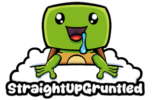 Straight Up Gruntled Straight Up Gruntled