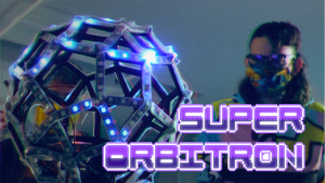 Super Orbitron Super Orbitron